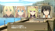 画像ギャラリー No.002のサムネイル画像 / 「テイルズ オブ ザ ヒーローズ ツインブレイヴ」，製品版の一部をプレイ可能な通常体験版を2012年2月9日に配信