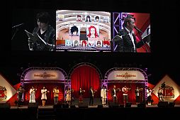 画像ギャラリー No.004のサムネイル画像 / 「テイルズ オブ フェスティバル 2012」にFUNKISTとmisonoが出演決定