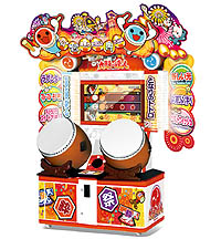 画像ギャラリー No.003のサムネイル画像 / ［TGS 2011］AKB48×太鼓の達人のコラボも発表！　YMCKも登場した，バンダイナムコゲームス「太鼓の達人10周年記念☆ドドーンと大発表会」をレポート