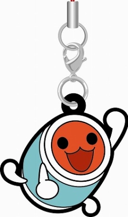 画像ギャラリー No.011のサムネイル画像 / 「太鼓の達人」の一番くじに登場。ドンちゃんのフェイスクッションなどが当たる