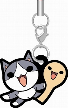 画像ギャラリー No.013のサムネイル画像 / 「太鼓の達人」の一番くじに登場。ドンちゃんのフェイスクッションなどが当たる