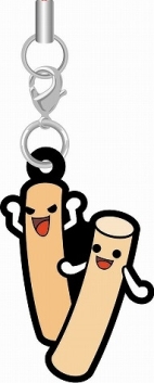画像ギャラリー No.014のサムネイル画像 / 「太鼓の達人」の一番くじに登場。ドンちゃんのフェイスクッションなどが当たる