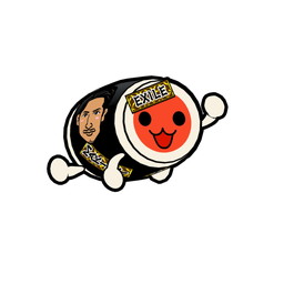 画像ギャラリー No.007のサムネイル画像 / 「太鼓の達人ホワイトver.」,MAKIDAI氏&関口メンディー氏とのコラボを実施