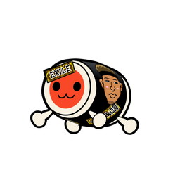 画像ギャラリー No.008のサムネイル画像 / 「太鼓の達人ホワイトver.」,MAKIDAI氏&関口メンディー氏とのコラボを実施