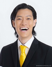 画像ギャラリー No.002のサムネイル画像 / 「太鼓の達人」の“太鼓の達人20周年アンバサダー”に粗品さんが就任＆新楽曲の配信がスタート。小学生向け大会の開催も決定