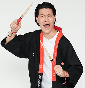 画像ギャラリー No.001のサムネイル画像 / アーケード版「太鼓の達人」,“AI粗品”とバトルができる新モードが本日より稼働