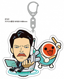 画像ギャラリー No.005のサムネイル画像 / アーケード版「太鼓の達人」,“AI粗品”とバトルができる新モードが本日より稼働