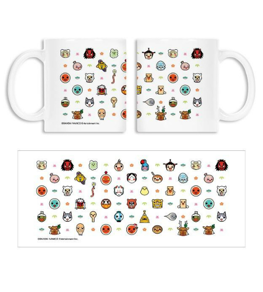 画像ギャラリー No.002のサムネイル画像 / 「太鼓の達人」のTシャツやパーカーを含む新商品の受注をAMNIBUSにて開始