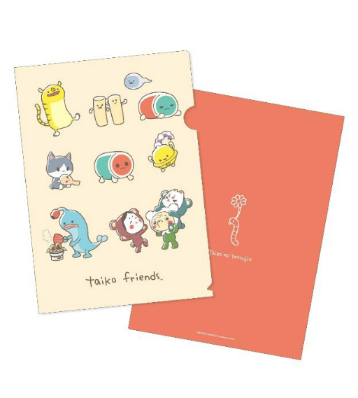画像ギャラリー No.005のサムネイル画像 / 「太鼓の達人」のTシャツやパーカーを含む新商品の受注をAMNIBUSにて開始