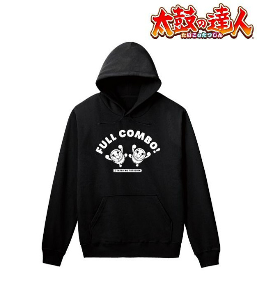 画像ギャラリー No.013のサムネイル画像 / 「太鼓の達人」のTシャツやパーカーを含む新商品の受注をAMNIBUSにて開始