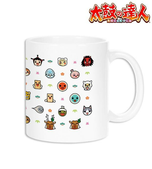 画像ギャラリー No.014のサムネイル画像 / 「太鼓の達人」のTシャツやパーカーを含む新商品の受注をAMNIBUSにて開始