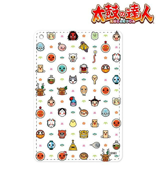 画像ギャラリー No.016のサムネイル画像 / 「太鼓の達人」のTシャツやパーカーを含む新商品の受注をAMNIBUSにて開始
