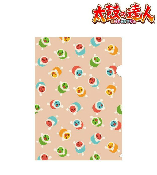 画像ギャラリー No.018のサムネイル画像 / 「太鼓の達人」のTシャツやパーカーを含む新商品の受注をAMNIBUSにて開始