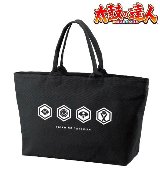 画像ギャラリー No.019のサムネイル画像 / 「太鼓の達人」のTシャツやパーカーを含む新商品の受注をAMNIBUSにて開始