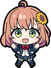 画像ギャラリー No.002のサムネイル画像 / 「太鼓の達人」にじさんじの両A面シングルCDプロジェクトとコラボ。本間ひまわりさんらがナムコオリジナル楽曲をカバー