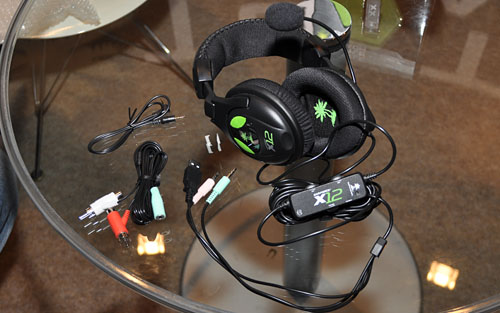 画像ギャラリー No.014のサムネイル画像 / ［TGS 2011］コンシューマ向けヘッドセットの米Turtle Beach，日本市場参入。PS3＆Xbox 360対応モデルを積極展開