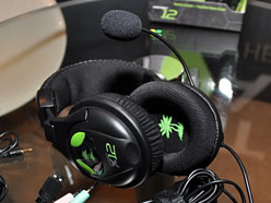 画像ギャラリー No.015のサムネイル画像 / ［TGS 2011］コンシューマ向けヘッドセットの米Turtle Beach，日本市場参入。PS3＆Xbox 360対応モデルを積極展開