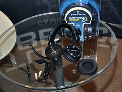 画像ギャラリー No.025のサムネイル画像 / ［TGS 2011］コンシューマ向けヘッドセットの米Turtle Beach，日本市場参入。PS3＆Xbox 360対応モデルを積極展開
