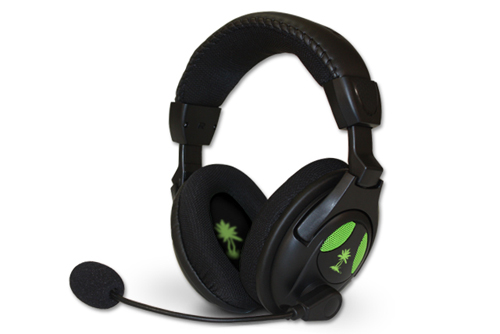 画像ギャラリー No.003のサムネイル画像 / Turtle Beachのヘッドセット，10月中旬発売決定。第1弾はPS3，Xbox 360，PC用が各1モデル