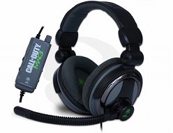 画像ギャラリー No.010のサムネイル画像 / 「CoD: MW3」デザインのTurtle Beach製ヘッドセット2種が11月中旬に発売