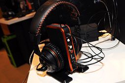 画像ギャラリー No.008のサムネイル画像 / ［TGS 2012］日本市場参入から1年。Turtle Beachに手応えなどを聞いてみた
