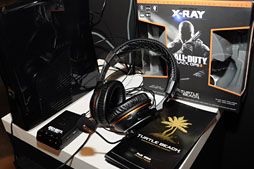画像ギャラリー No.009のサムネイル画像 / ［TGS 2012］日本市場参入から1年。Turtle Beachに手応えなどを聞いてみた