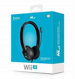 画像ギャラリー No.003のサムネイル画像 / Turtle Beach製Wii U用ヘッドセットが12月8日に国内発売。50mm径ドライバー搭載モデルとエントリーモデルの2種類