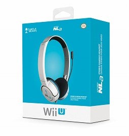 画像ギャラリー No.004のサムネイル画像 / Turtle Beach製Wii U用ヘッドセットが12月8日に国内発売。50mm径ドライバー搭載モデルとエントリーモデルの2種類