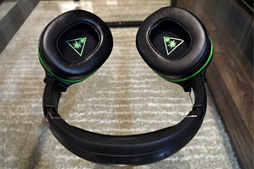 画像ギャラリー No.003のサムネイル画像 / ［CES 2015］Turtle Beach，DTS Headphone:X対応のXbox One専用ワイヤレスヘッドセット「Elite 800X」を2015年春に発売