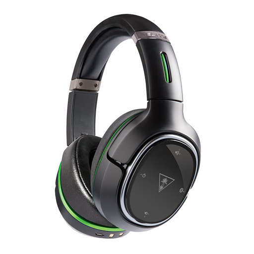 画像ギャラリー No.005のサムネイル画像 / ［CES 2015］Turtle Beach，DTS Headphone:X対応のXbox One専用ワイヤレスヘッドセット「Elite 800X」を2015年春に発売