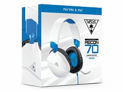 画像ギャラリー No.004のサムネイル画像 / Turtle Beach製のゲーマー向けヘッドセット計4シリーズが国内発売
