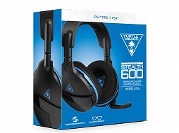 画像ギャラリー No.005のサムネイル画像 / Turtle Beach製のゲーマー向けヘッドセット計4シリーズが国内発売