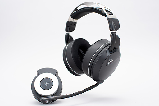 画像ギャラリー No.003のサムネイル画像 / 【PR】サウンド製品の老舗Turtle Beachのヘッドセット「Elite Pro 2＋SuperAmp」は，定位感と没入感に優れた新しい選択肢だ