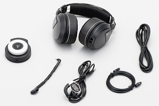 画像ギャラリー No.005のサムネイル画像 / 【PR】サウンド製品の老舗Turtle Beachのヘッドセット「Elite Pro 2＋SuperAmp」は，定位感と没入感に優れた新しい選択肢だ