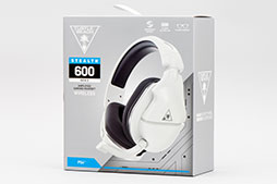 画像ギャラリー No.004のサムネイル画像 / 【PR】PS5&PS4向けワイヤレスヘッドセット「Stealth 600 Gen 2」をチェック。素直な音質と実用的な機能がゲーマーにお勧めだ