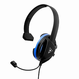 画像ギャラリー No.003のサムネイル画像 / 左右どちらの耳でも使えるTurtle Beach製片耳用ヘッドセットが登場
