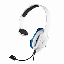 画像ギャラリー No.004のサムネイル画像 / 左右どちらの耳でも使えるTurtle Beach製片耳用ヘッドセットが登場