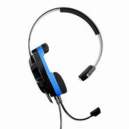 画像ギャラリー No.005のサムネイル画像 / 左右どちらの耳でも使えるTurtle Beach製片耳用ヘッドセットが登場