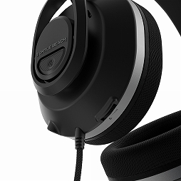 画像ギャラリー No.005のサムネイル画像 / Turtle Beach,60mm径ドライバ採用のゲーマー向けヘッドセットを発売
