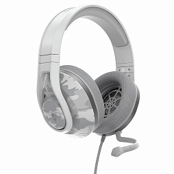 画像ギャラリー No.008のサムネイル画像 / Turtle Beach,60mm径ドライバ採用のゲーマー向けヘッドセットを発売