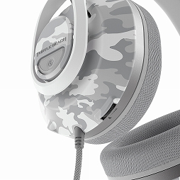 画像ギャラリー No.011のサムネイル画像 / Turtle Beach,60mm径ドライバ採用のゲーマー向けヘッドセットを発売