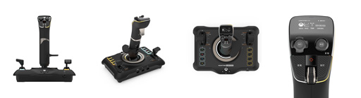 画像ギャラリー No.002のサムネイル画像 / PC&XSX対応のTurtle Beach製フライトスティックが国内発売
