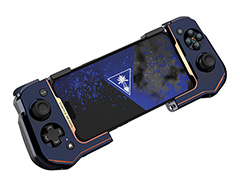 iPhoneを挟んで使うTurtle Beach製Blutoothゲームパッドが国内発売