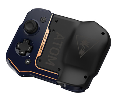 画像ギャラリー No.003のサムネイル画像 / iPhoneを挟んで使うTurtle Beach製Blutoothゲームパッドが国内発売