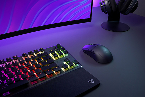 画像ギャラリー No.001のサムネイル画像 / 旧ROCCATのゲーマー向け製品シリーズがTurtle Beachブランドから発売に