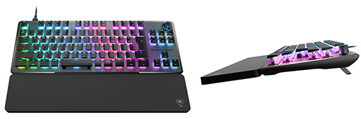 画像ギャラリー No.002のサムネイル画像 / 旧ROCCATのゲーマー向け製品シリーズがTurtle Beachブランドから発売に