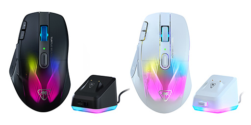画像ギャラリー No.005のサムネイル画像 / 旧ROCCATのゲーマー向け製品シリーズがTurtle Beachブランドから発売に