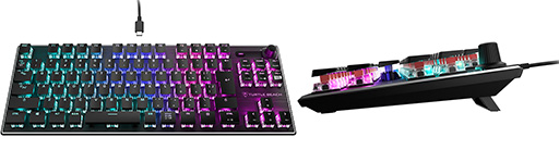 画像ギャラリー No.010のサムネイル画像 / 旧ROCCATのゲーマー向け製品シリーズがTurtle Beachブランドから発売に