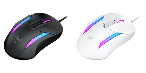画像ギャラリー No.002のサムネイル画像 / 旧ROCCATの定番マウス「Kone」シリーズが復活。ワイヤードの「Kone II」とワイヤレスの「Kone II Air」が11月29日発売