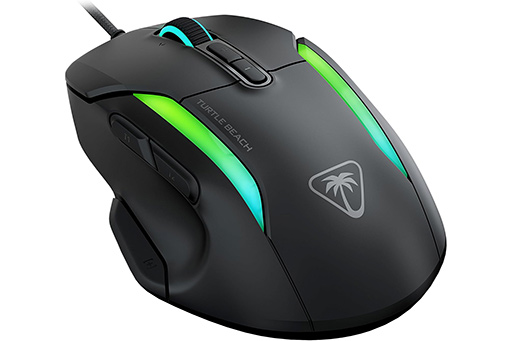 画像ギャラリー No.003のサムネイル画像 / 旧ROCCATの定番マウス「Kone」シリーズが復活。ワイヤードの「Kone II」とワイヤレスの「Kone II Air」が11月29日発売